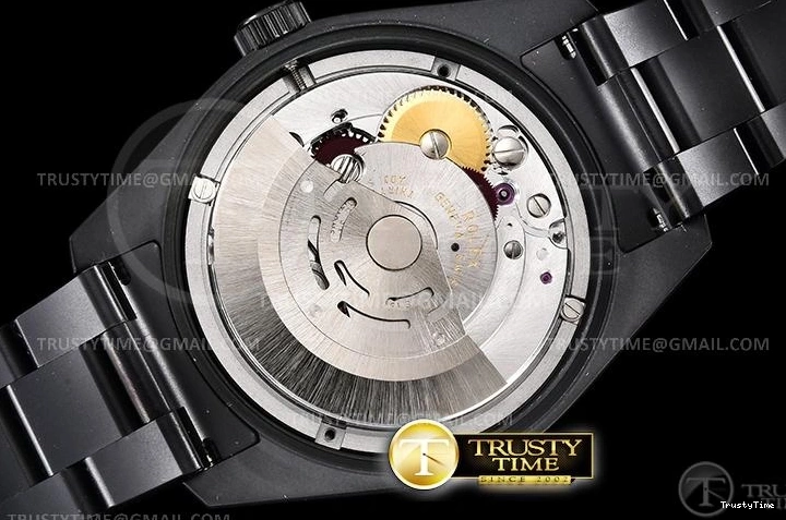 1025 ROLMIL030B – Milgauss Sustainable 1000